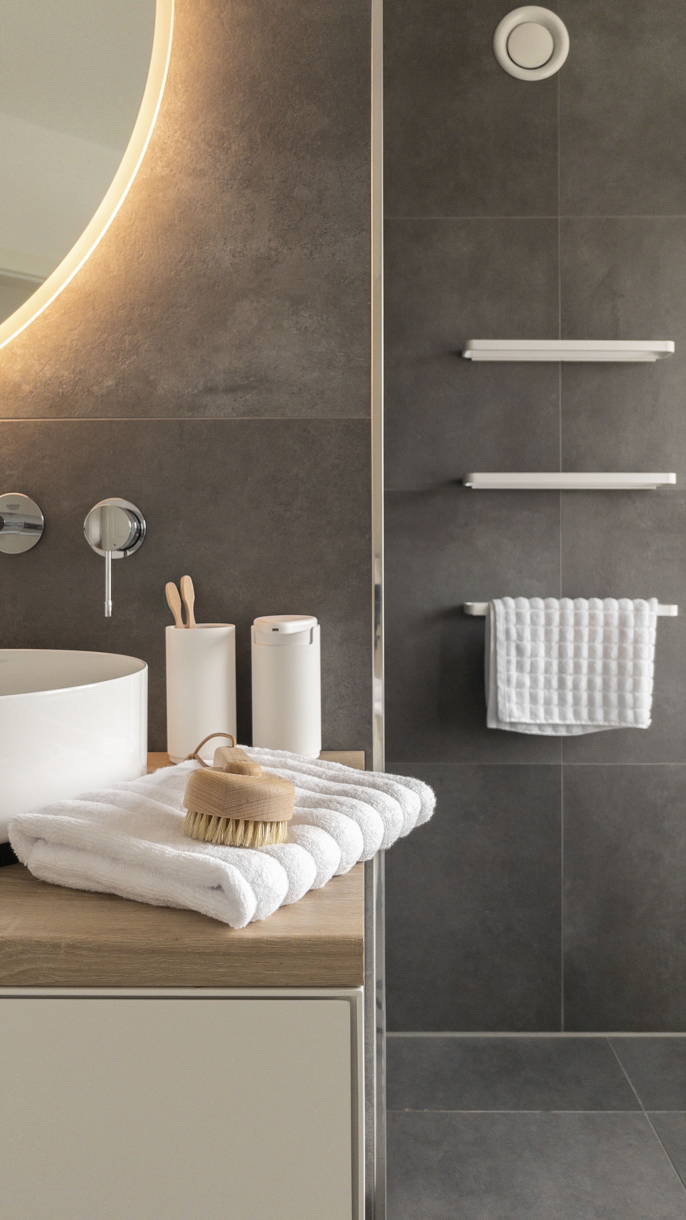 14492 Дозатор для жидкого мыла Zone Denmark Rim - Вид №2