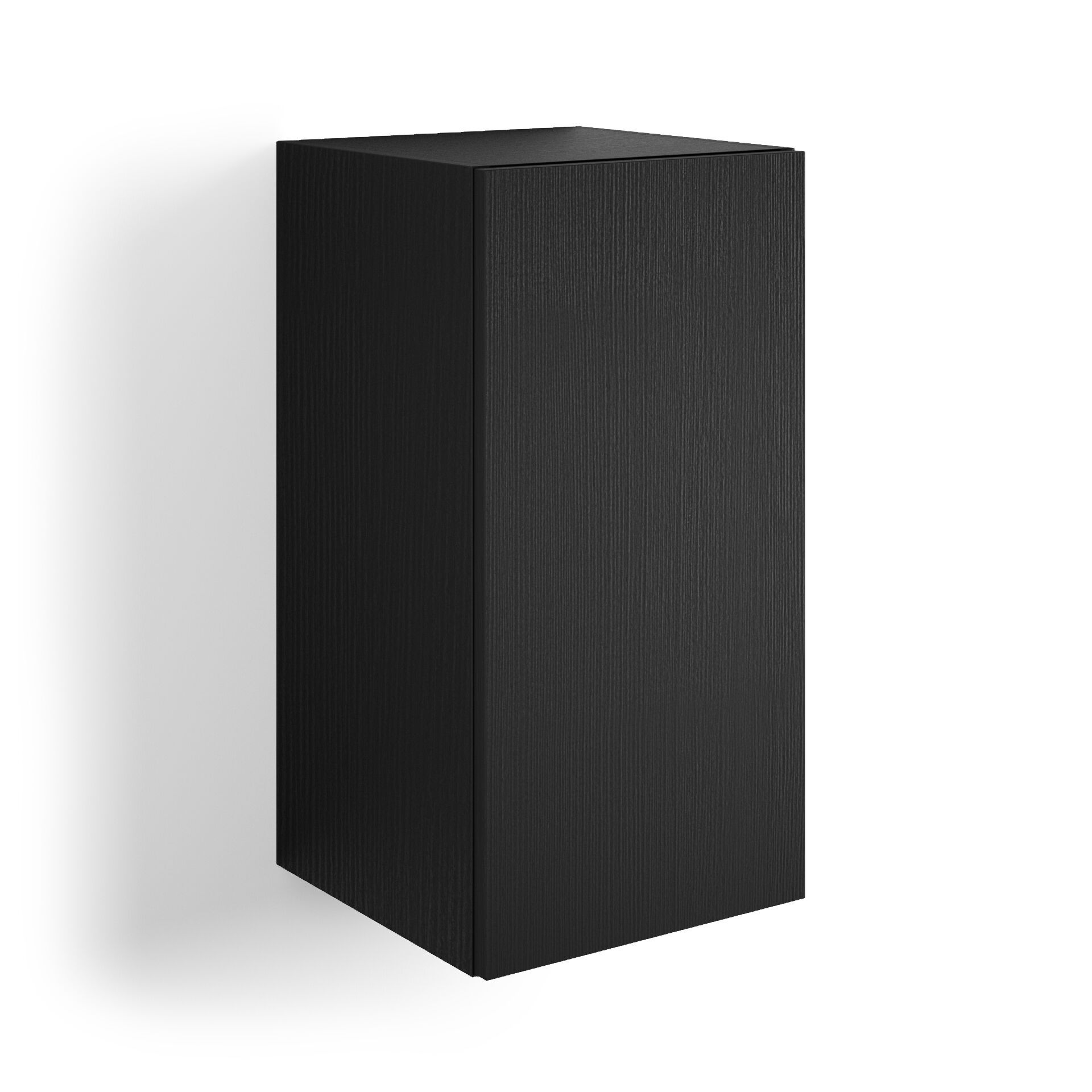 Вертикальный навесной шкаф из меламиновой ткани с дверным полотном Mobili Fiver Easy ARCH-00008309 - Вид №13