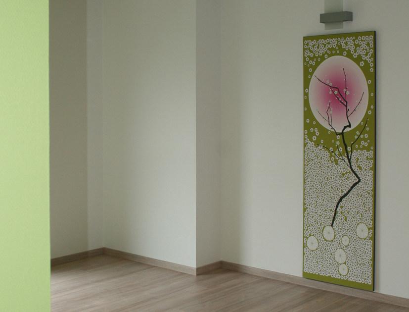 CONCEPTUWALL Уникальная полоса Cerisier sun-id-1453344 - Вид №2