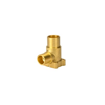 Danfoss TE 5 - 55 — Корпус клапана Корпус клапана TE 5 067B4011 