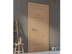 Деревянные распашные двери