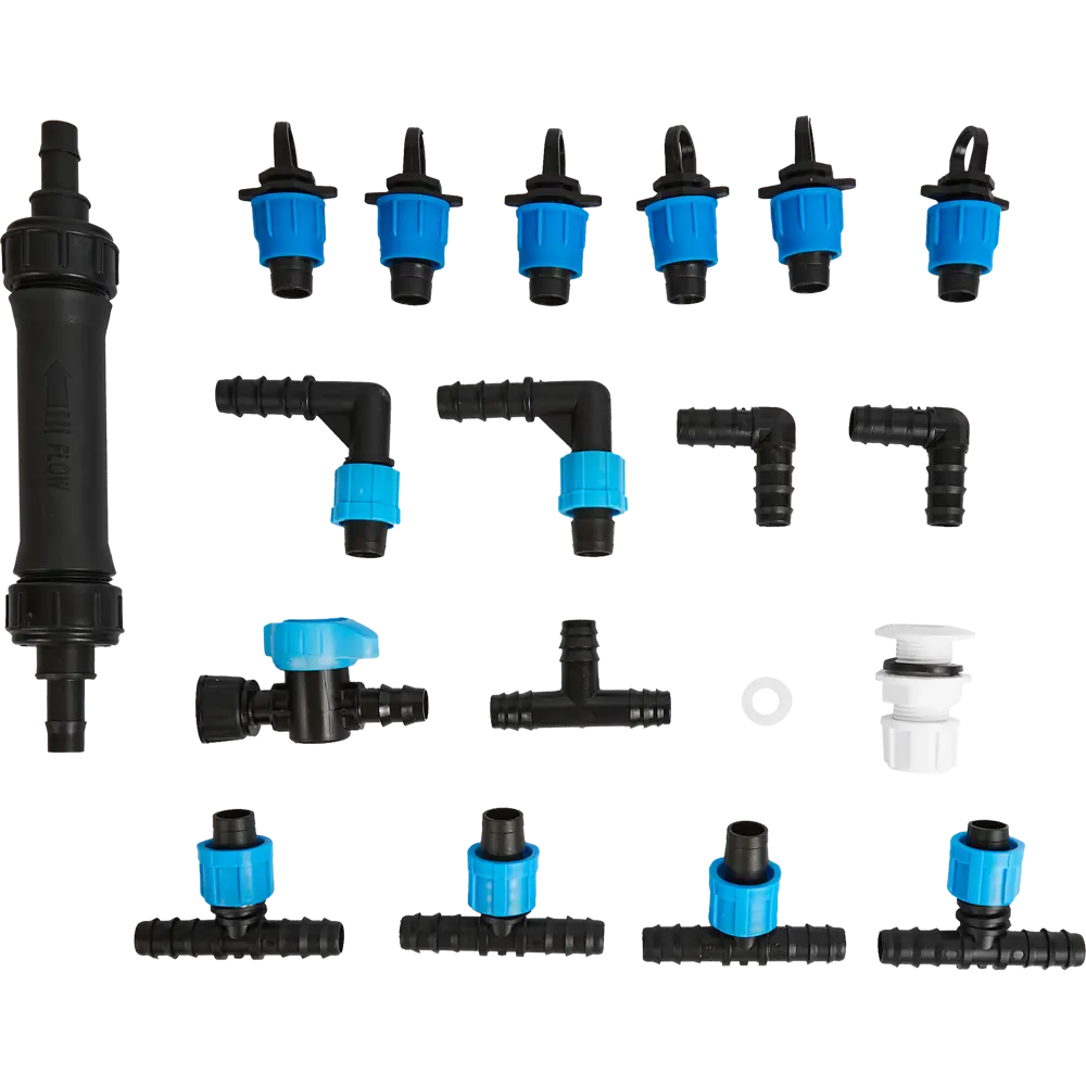 Santreyd: Комплект для капельного полива корнеплодов 86745427 STLM-0071142