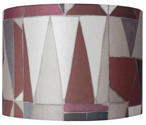 Gancedo Цилиндрический абажур из trevira® cs Gancedo ready