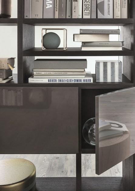 Lema Модульный модульный книжный шкаф на заказ sun-id-1360727 - Вид №9