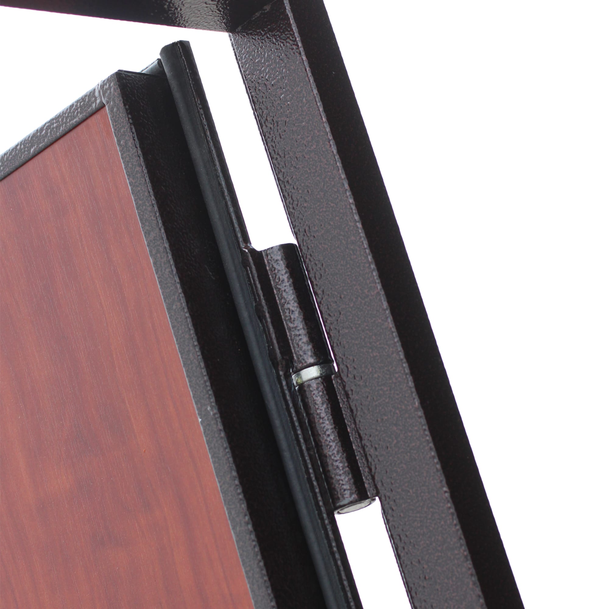 82127928 Дверь входная металлическая Стройгост 5, 860 мм, правая, цвет рустикальный дуб Santreyd  - Вид №4