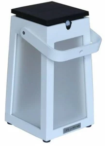 Les jardins Фонарь на солнечной энергии Solar lighting Tink139