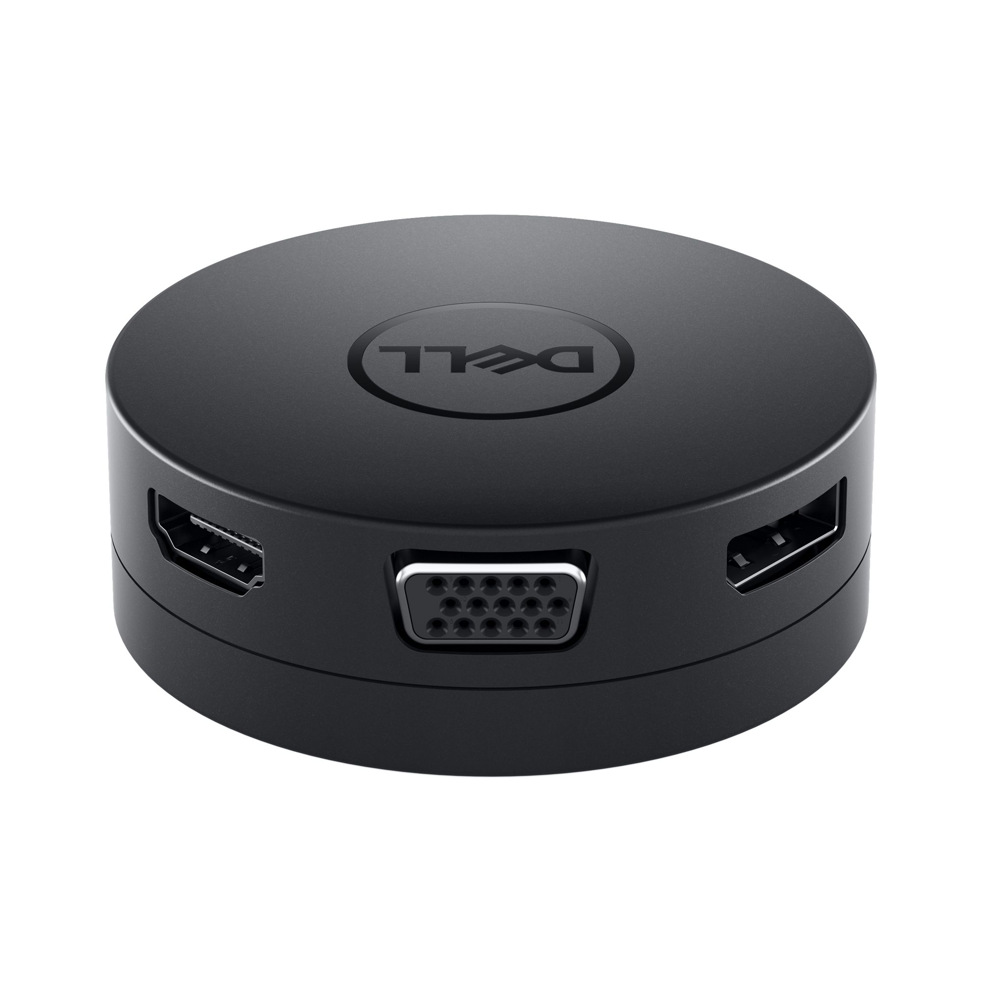 492-BCJL ™ adapter da300 (usb-c — hdmi/vga/dp/ethernet/usb-a/usb-c) Dell Santreyd  - Вид №1