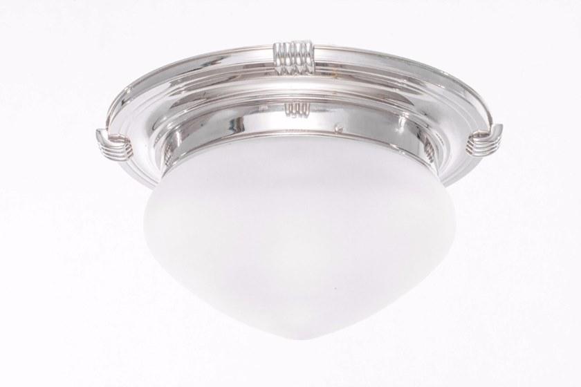 Patinas Lighting Потолочный светильник из латуни с прямым светом ручной работы New york sun-id-1515255 - Вид №4