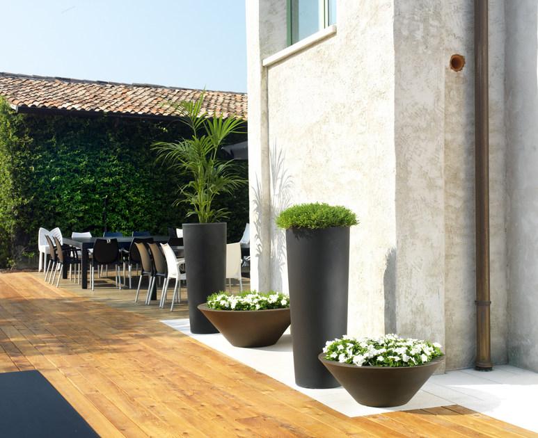 MOBIKA GARDEN Высокий садовый горшок sun-id-1392386 - Вид №1