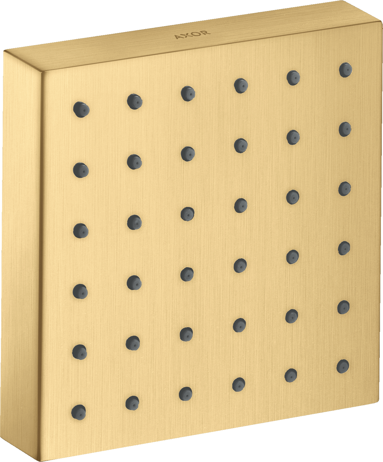 28491250 Душевой модуль 120/120 для скрытого монтажа квадратный AXOR SHOWERSOLUTIONS