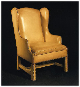 Кресло  COLOMBOSTILE 1636 PL-B