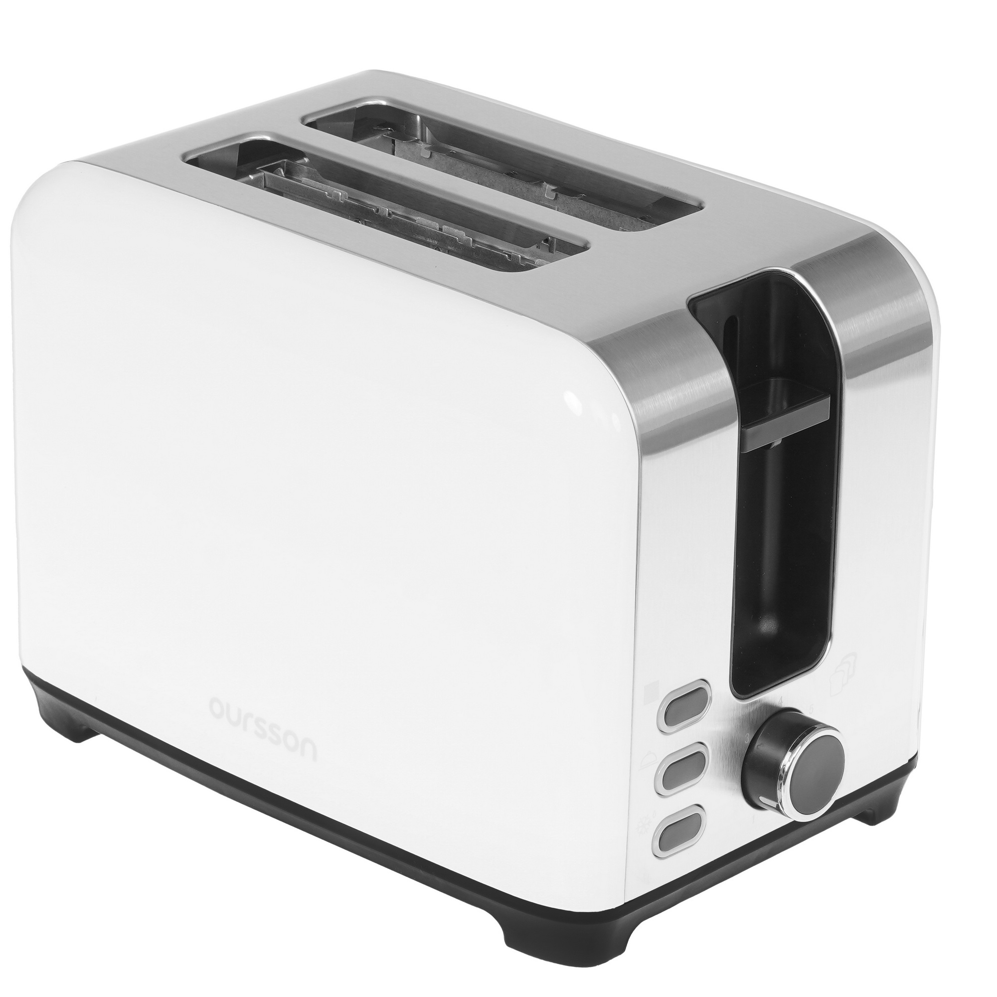 5368919 Тостер Oursson TO2120/IV бежевый STDN-0024581