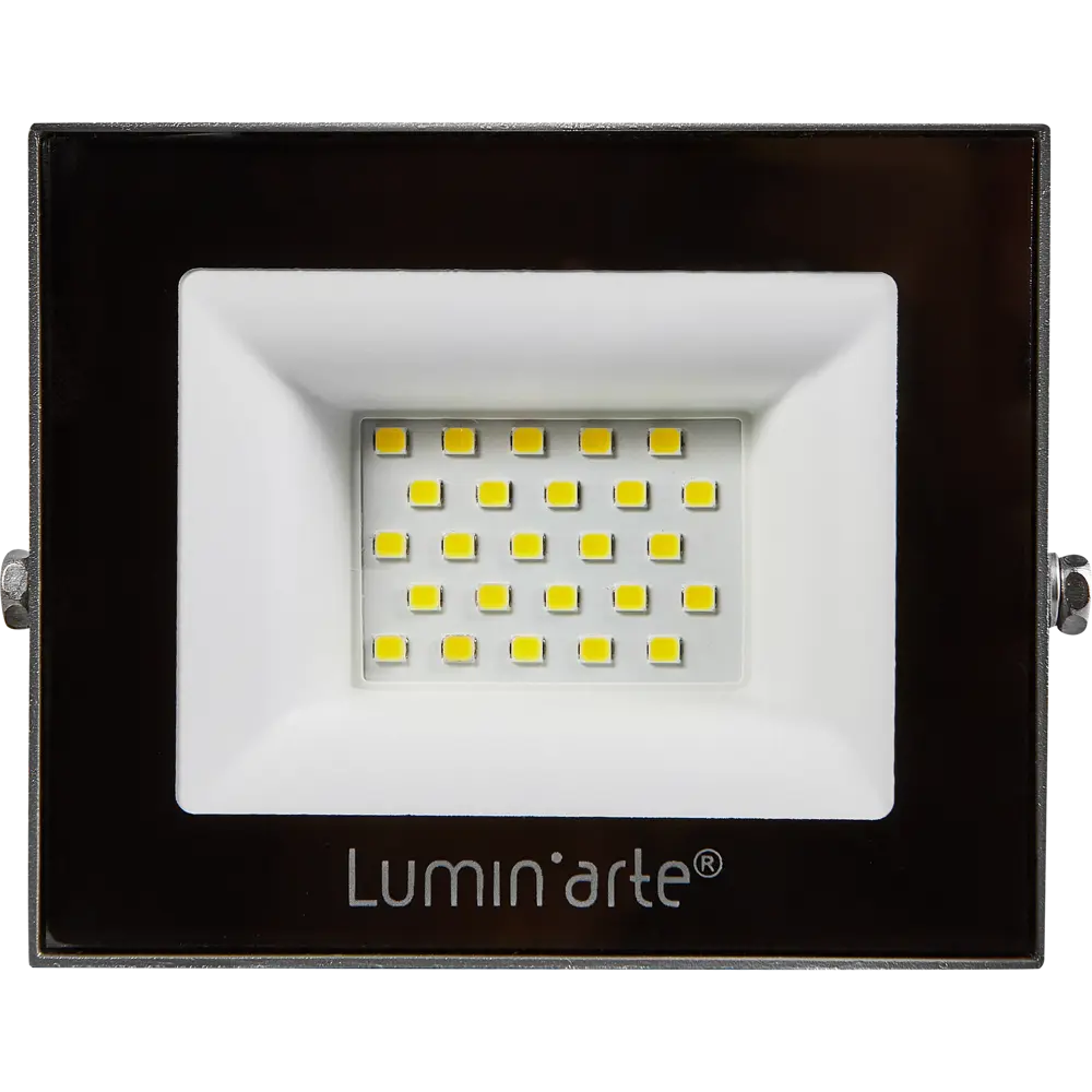 Прожектор уличный LUMIN ARTE 30Вт с нейтральным белым светом 89320932 STLM-0907789 - Вид №2