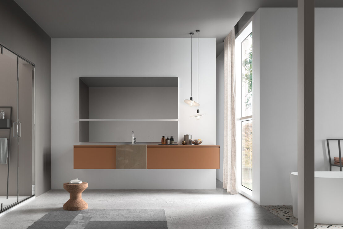 Комплект мебели 06 Arcom Shape STARC127 - Вид №17