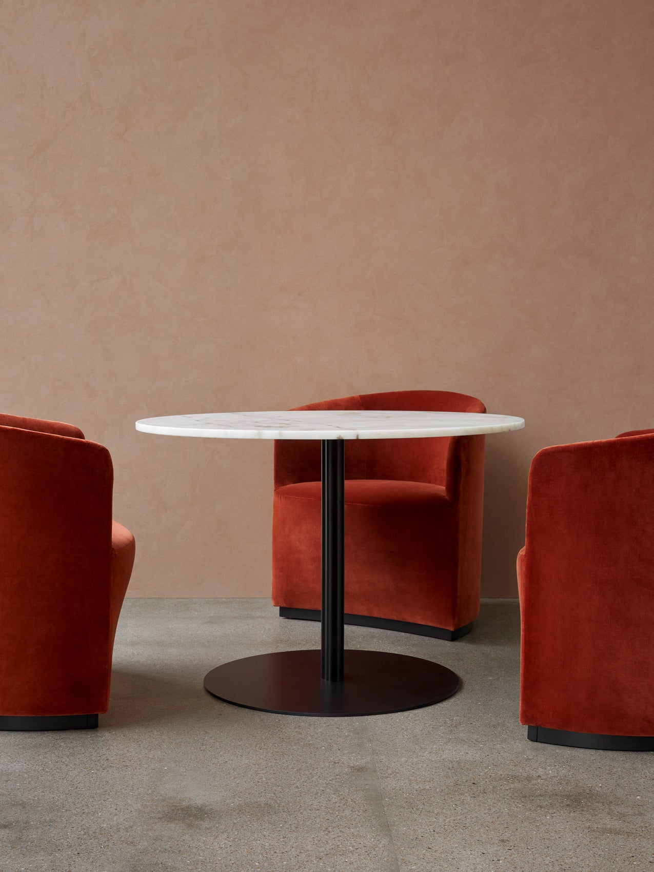 5709262041947 Стол колонны гавани, Круглый стол LuceLight  - Вид №24