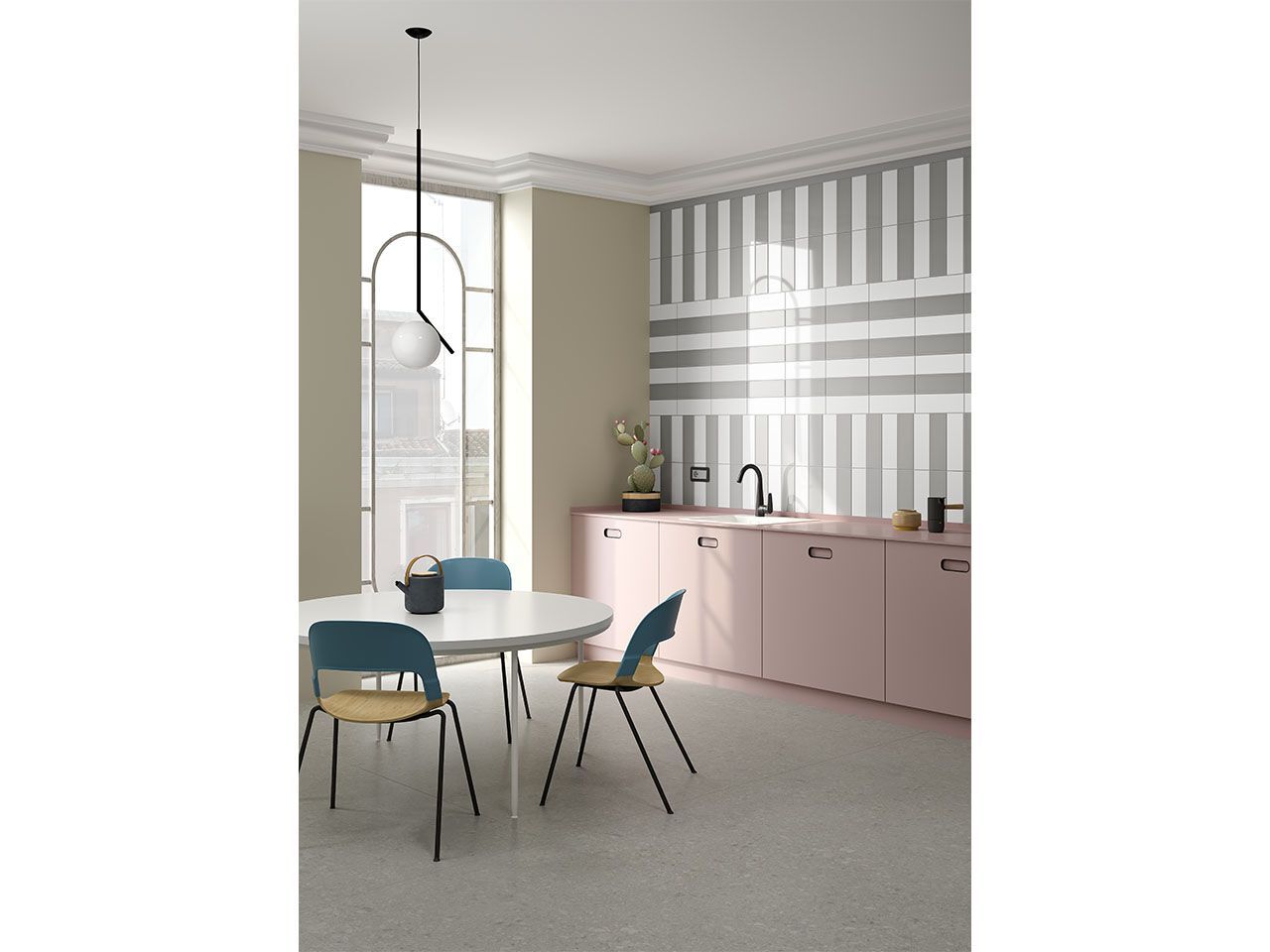 Керамогранит Kaleseramik плитка ARCH-00109743 - Вид №6