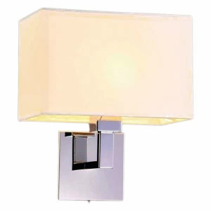 Бра Newport 14201/A white NEWPORT  079210 Белый;серебро