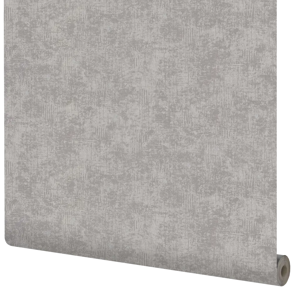 WALL DECOR Гранж - флизелиновые обои темно-бежевые для стильного интерьера 85310365