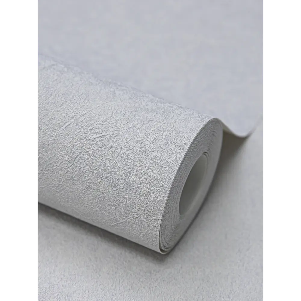 Флизелиновые обои WALLSECRET Crystal - серые полотна для стильного интерьера 89024559 STLM-0815807 - Вид №2