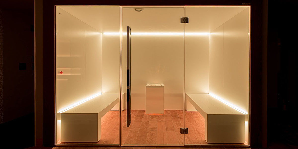 Баня турецкая DREAM 264х192 см DBTN5 CARMENTA - Вид №1