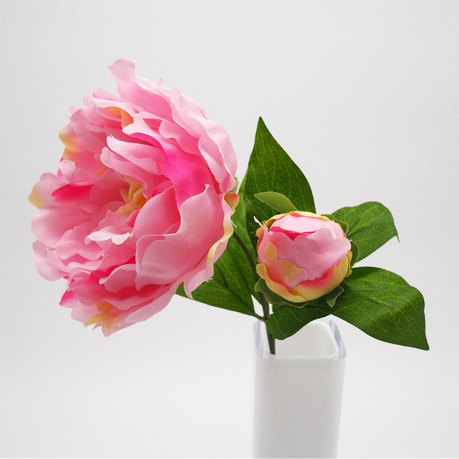 Пион розовый декоративный 35 см Mr Plant 252320 - Вид №2