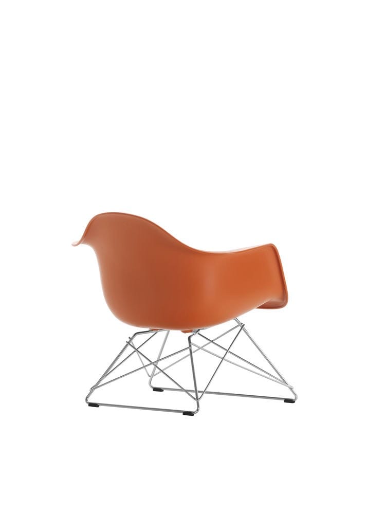 Тканевое кресло с подлокотниками VITRA Eames Plastic Chair ARCH-00052832 - Вид №138