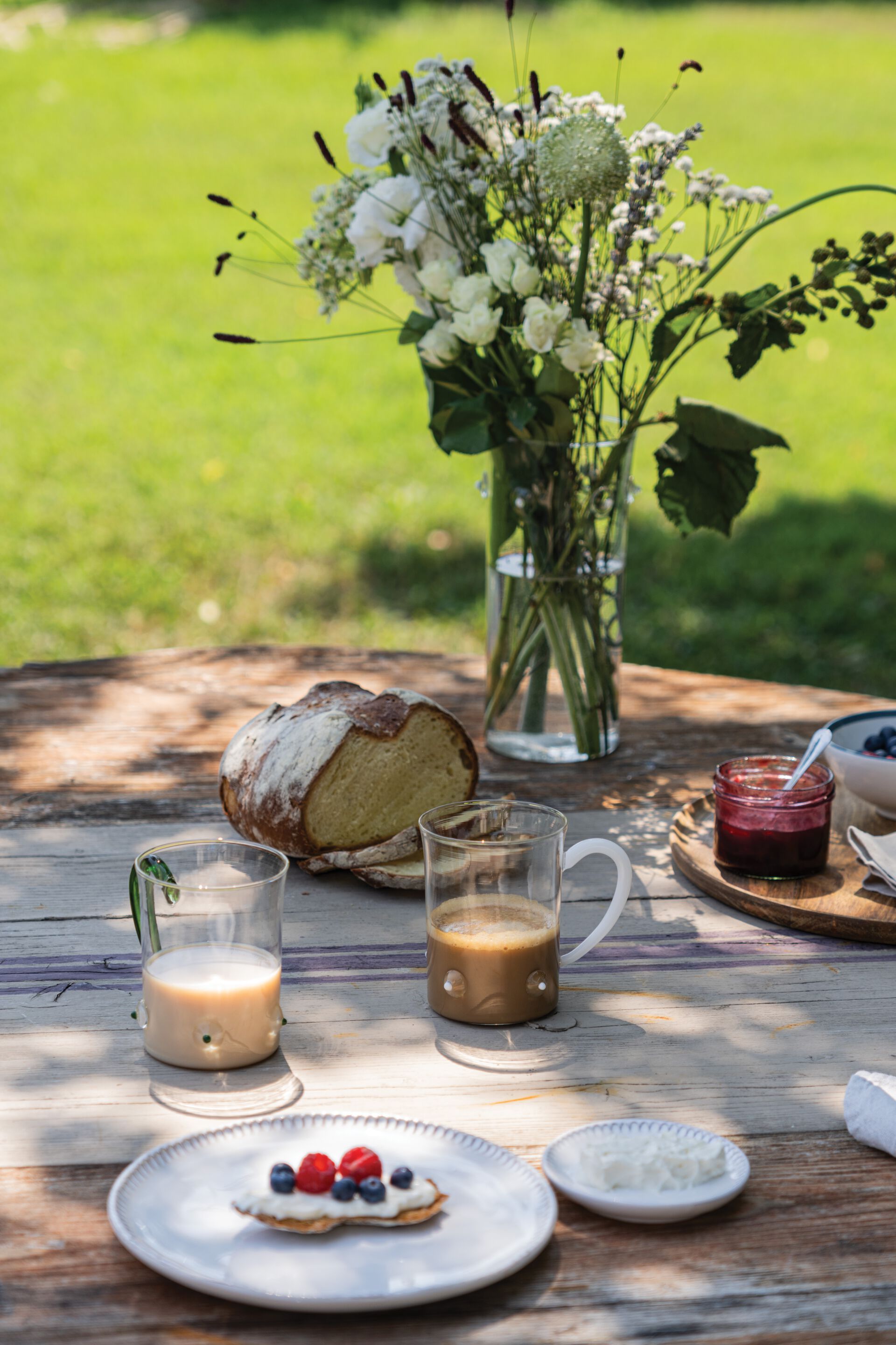 ВАЗа ручной работы из боросиликатного стекла Zafferano паштет ARCH-00081684 - Вид №2