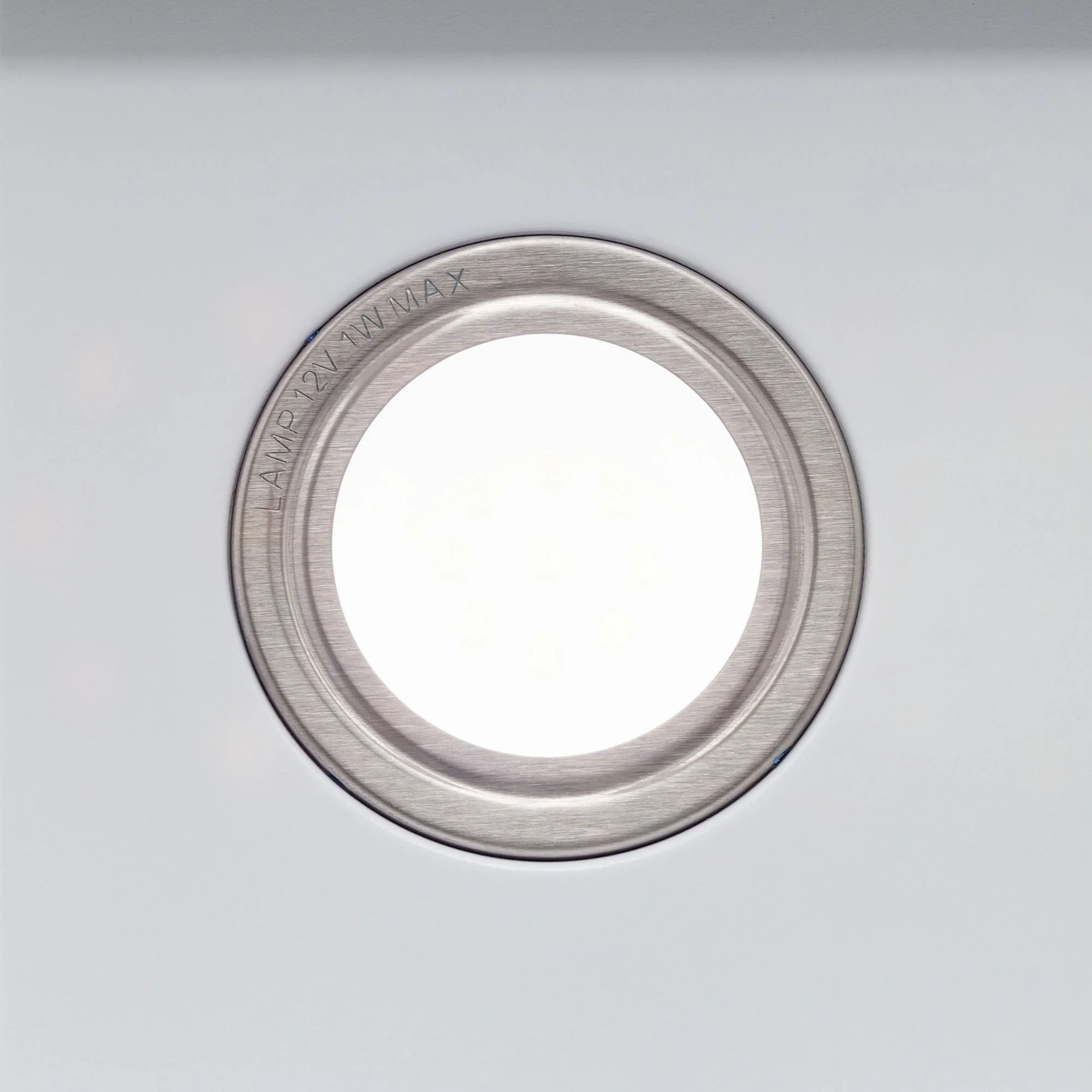 9214321 Вытяжка наклонная KRONA IRMA A 600 white PB белый/серебристый KRONA1 STDN-0025589 - Вид №11