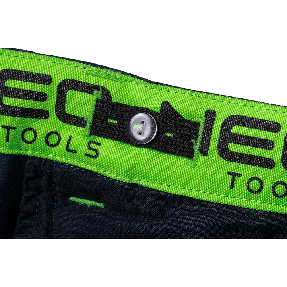 Шорты Neo Tools Premium темно-синие/зеленые размер S рост 175-178 83304041 STLM-2125008  - Вид №2