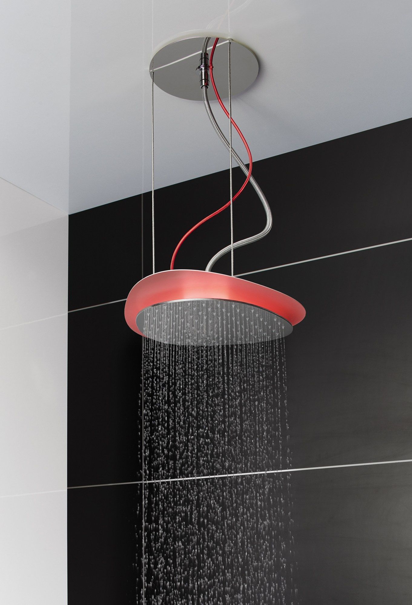 Потолочная насадка для душа с подсветкой FIMA CARLO FRATTINI Cloud &amp ARCH-00026616 - Вид №1