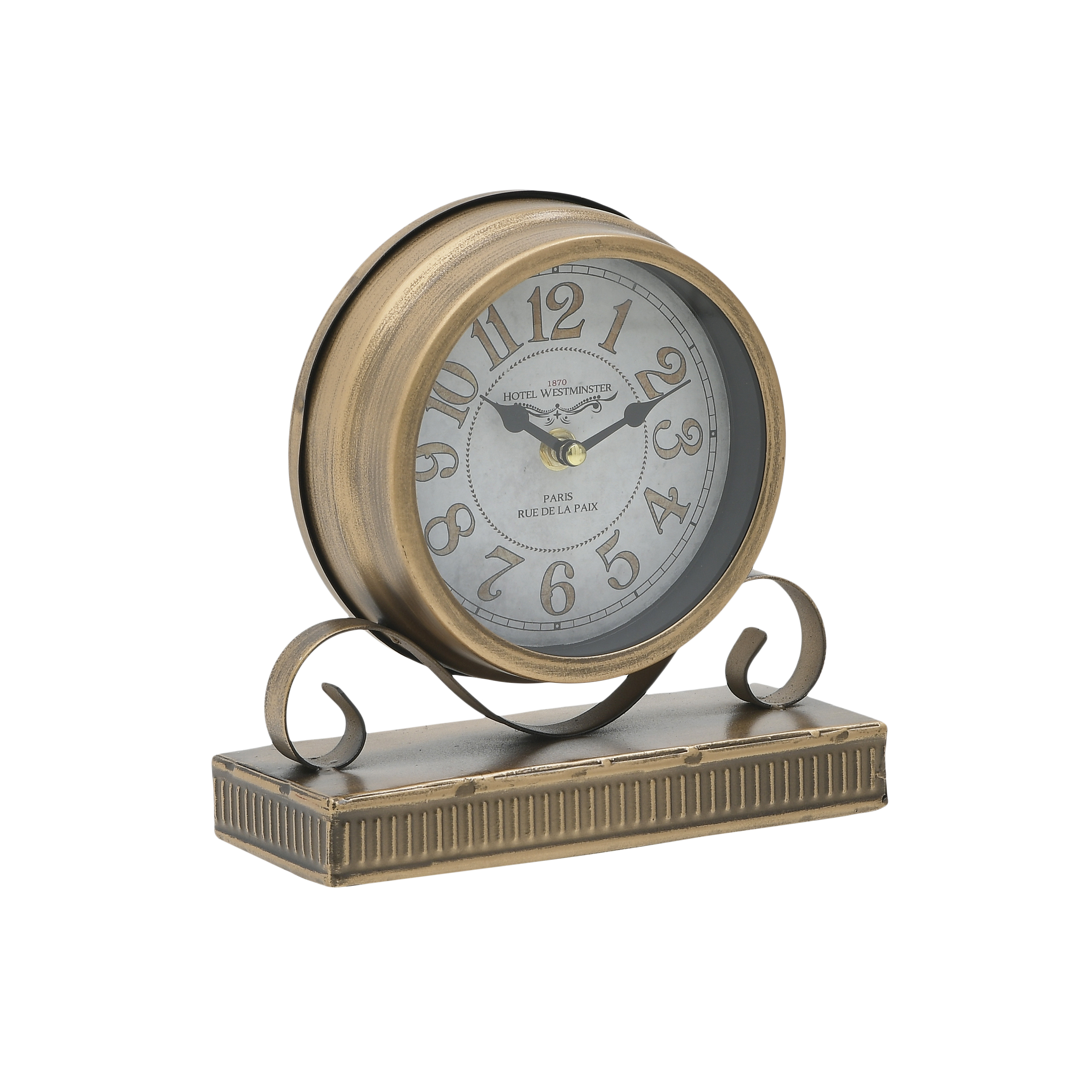 3820773.0349 ЧАСЫ НАСТОЛЬНЫЕ TO4ROOMS  - Вид №1