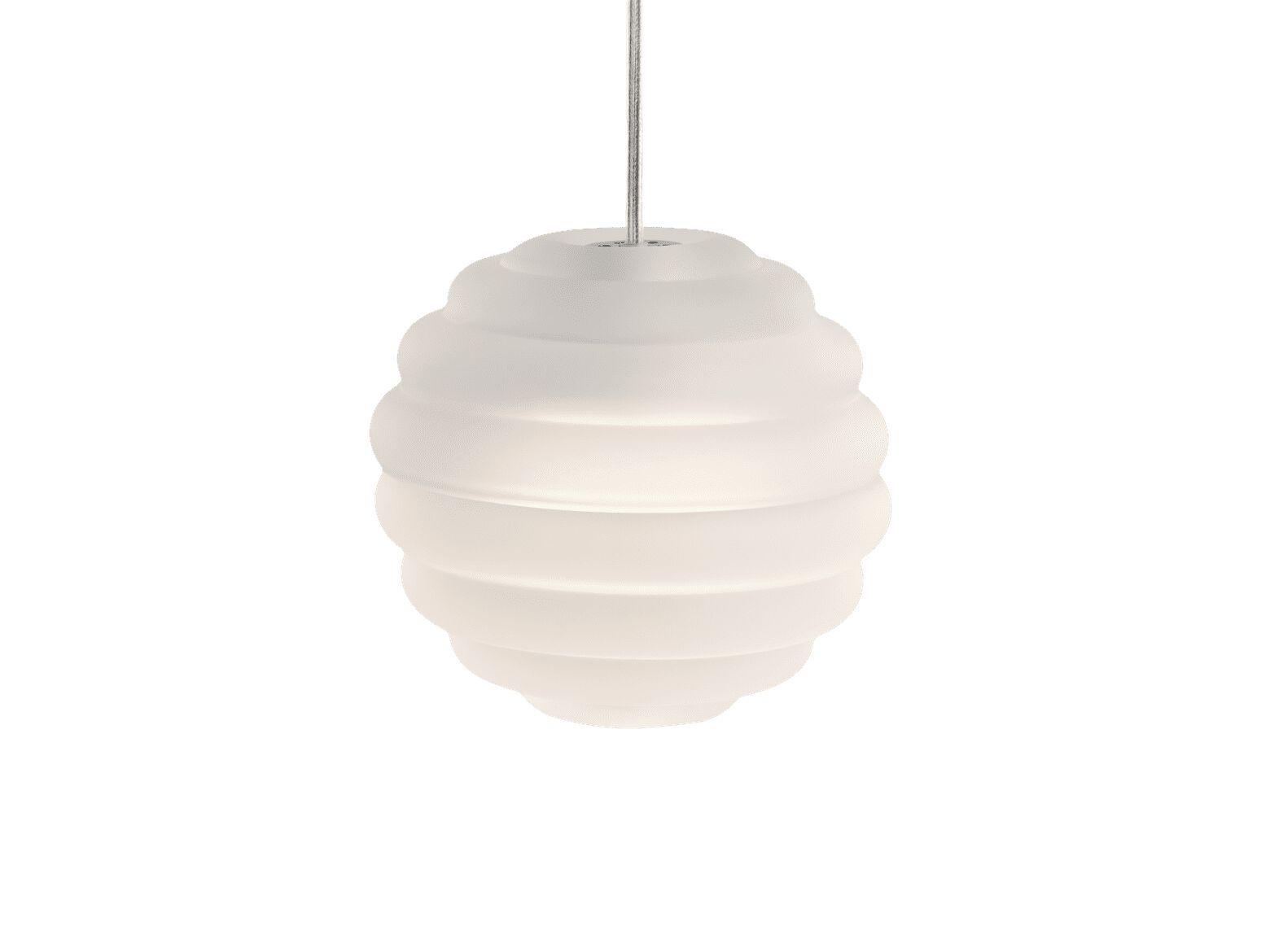Светодиодный подвесной светильник из ледяного стекла Tom Dixon ARCH-00139773 - Вид №1