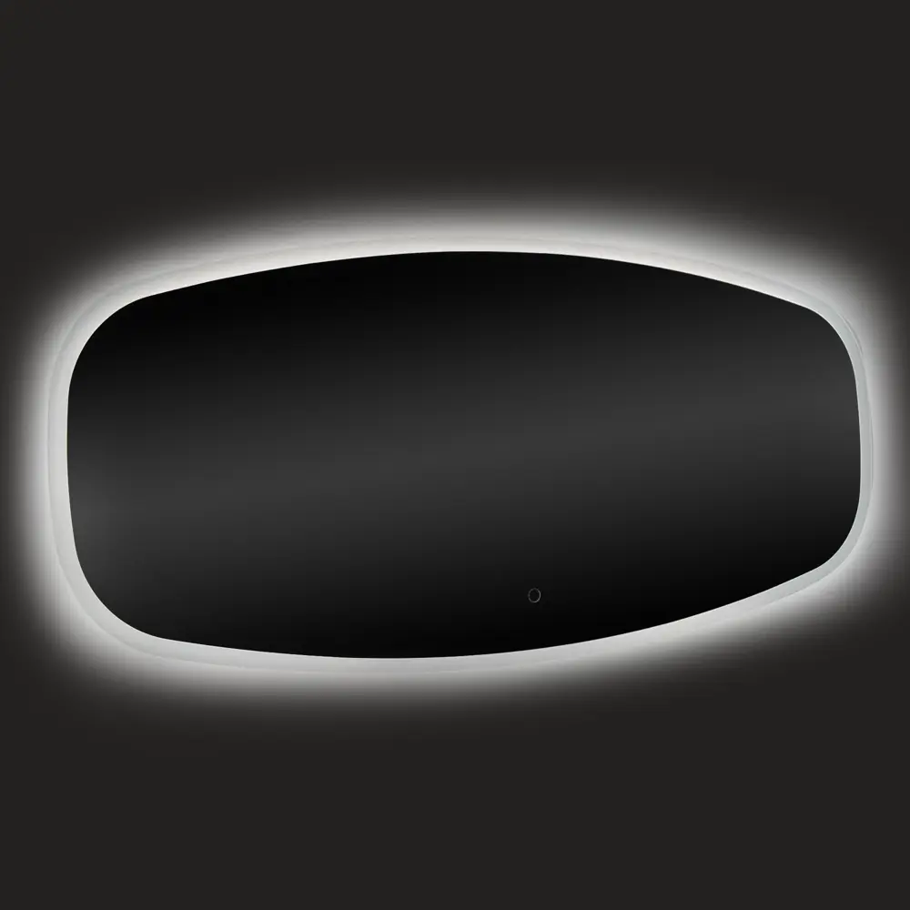 Зеркало для ванной Omega Glass Фантом SD52 с подсветкой 55x120 см прямоугольное 84986999 STLM-2137714 - Вид №5