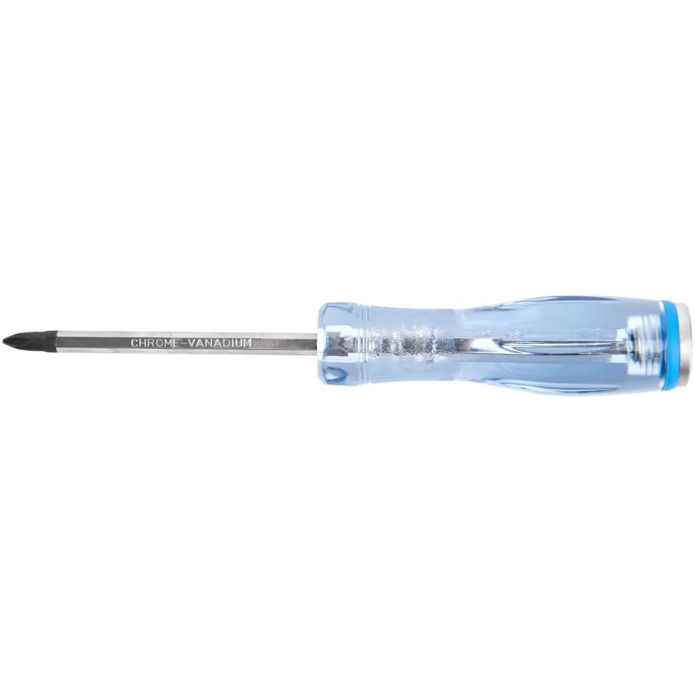 Ударная отвертка крестовая Elitech PH1x75 мм с магнитным наконечником 89407145 STLM-1563400 - Вид №1