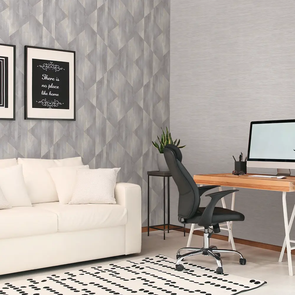 Обои флизелиновые Ateliero Atlas фиолетовые 1.06 м At283167 STLM-2038038 - Вид №3