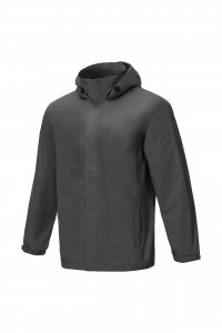 5042227 Куртка РЕГАТТА ПРОФЕШИОНАЛ ЭДМО серо-черная  Демисезонная одежда размер XL (56-58)