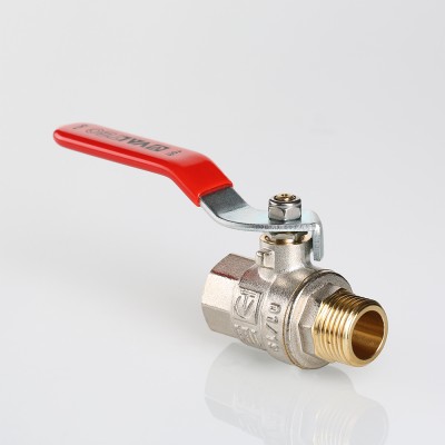 VT.215.N.04 Кран шаровой VALTEC BASE Valtec 1/2"  - Вид №5