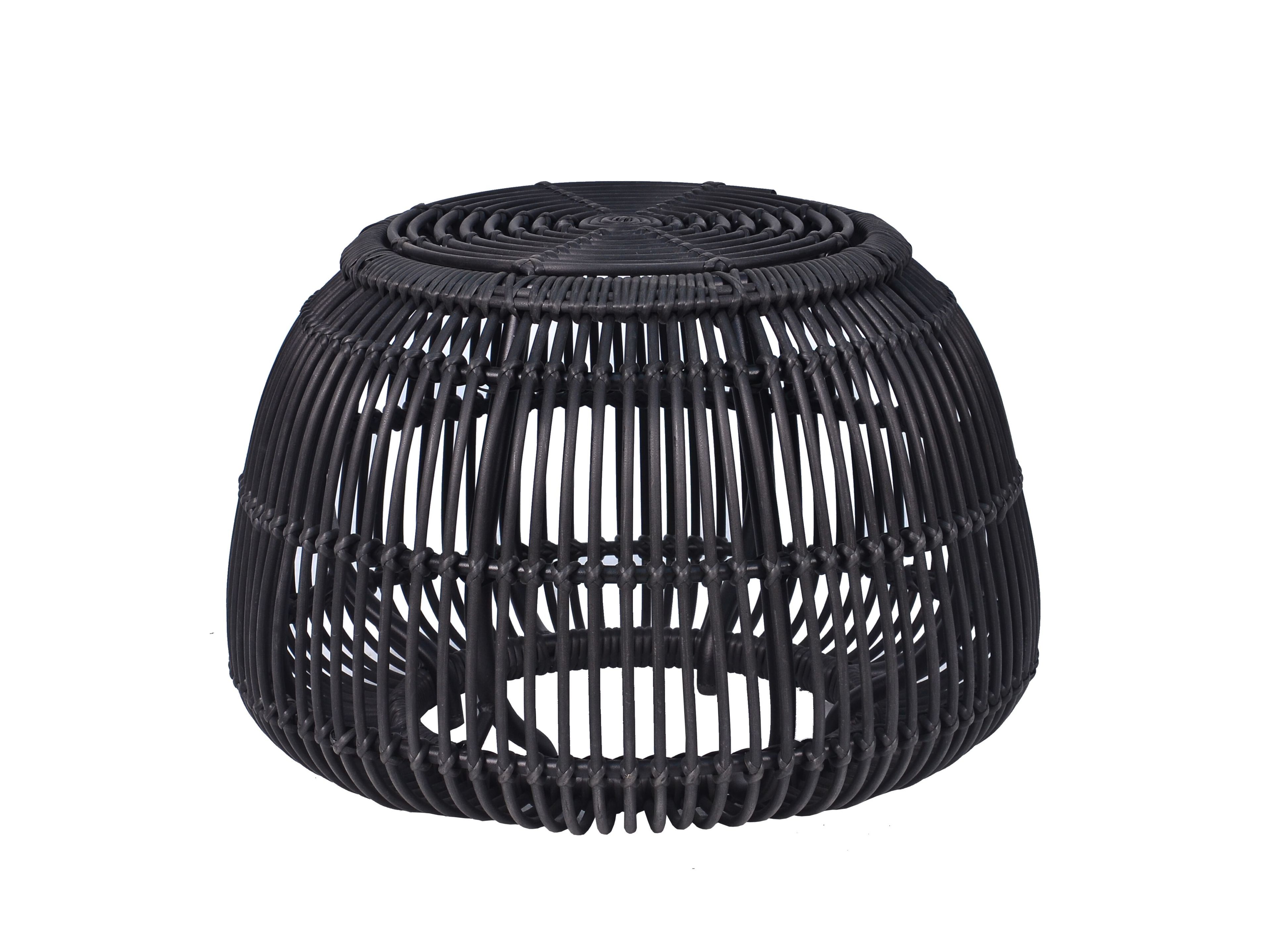 Круглый журнальный столик из синтетического волокна cbdesign Bizarre ARCH-00079104 - Вид №38