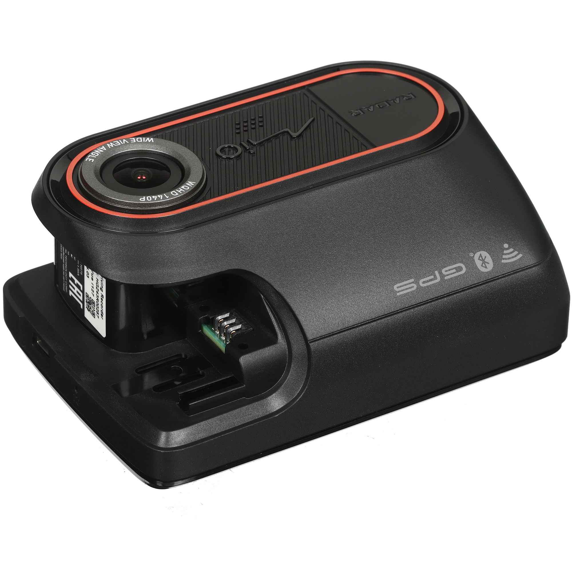 5456118 Видеорегистратор с радар-детектором Mio MiVue i127 STDN-0085086 - Вид №6