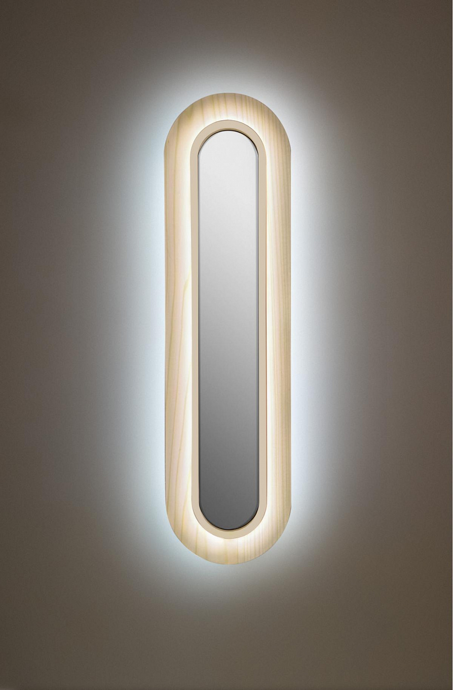 095834 Настенный светильник SuperOval LED LZF Lens Santreyd - Вид №38