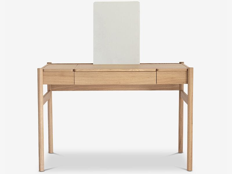 Туалетный столик из дуба Case лопата ARCH-00061213 - Вид №1