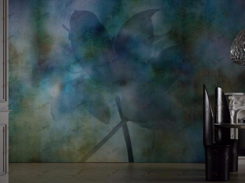 GLAMORA Моющиеся виниловые обои с цветочными мотивами Macroflower sun-id-1407032