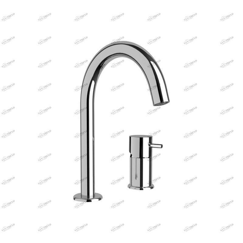 TK655 Смеситель для раковины DANIEL RUBINETTERIE 