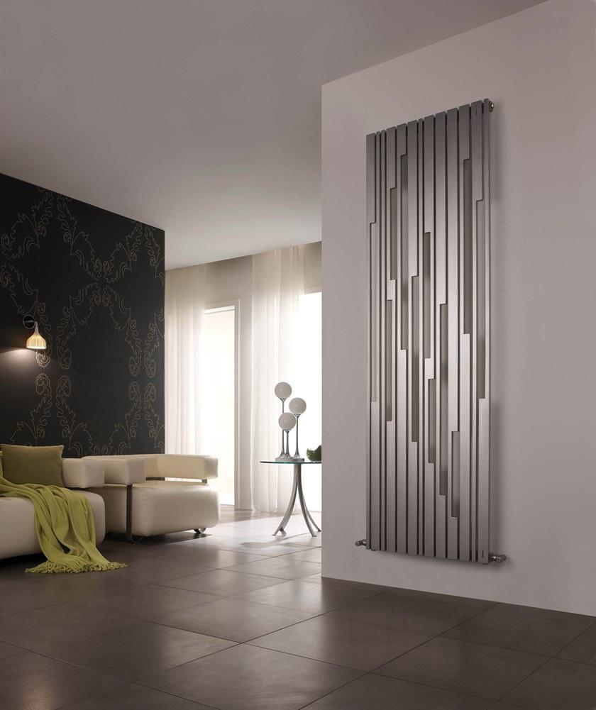 CORDIVARI Вертикальный радиатор из сатинированной стали Inox sun-id-1442927 - Вид №1
