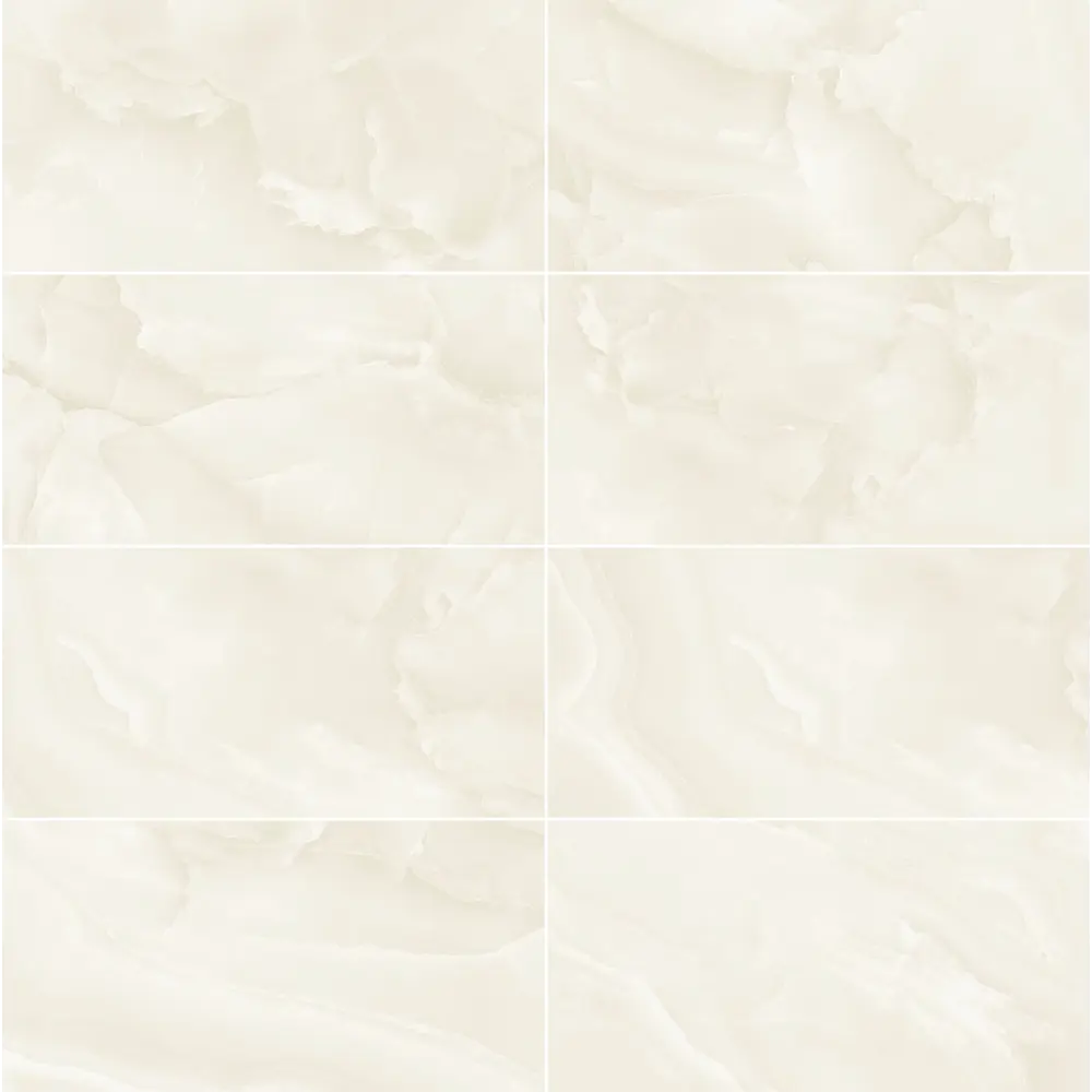 Настенная плитка KREAFORTA Mersey Onyx 20x40 см 1.62 м² матовая цвет бежевый 89413673 STLM-2066240 - Вид №2