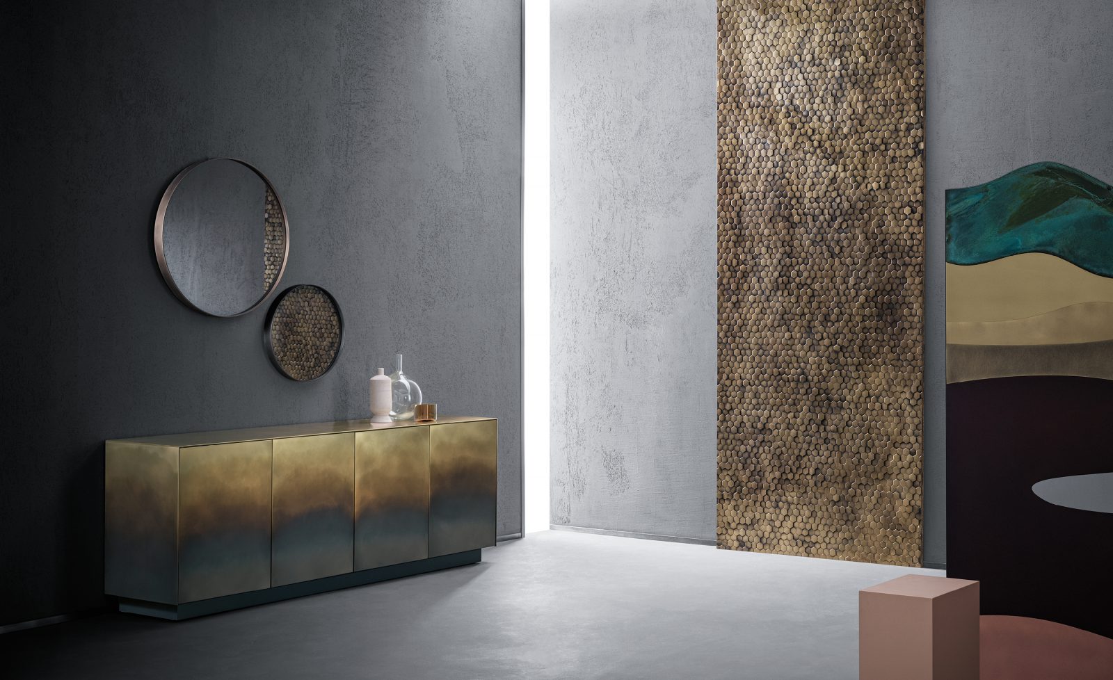 De Castelli Marea by Zanellato/Bortotto sun-id-1992800 - Вид №2