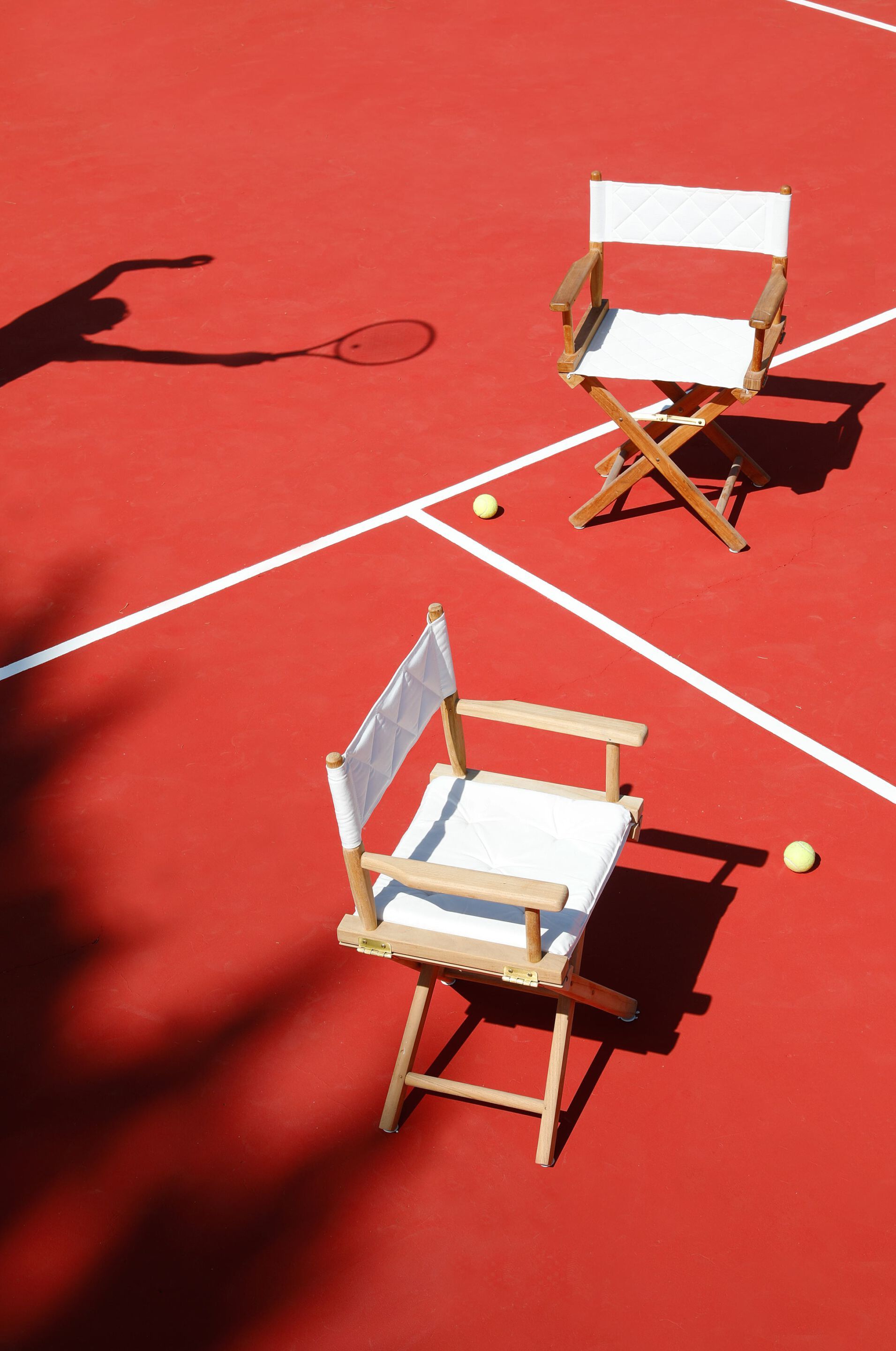 Складной стул с открытой спинкой Unopiù GINGER ARCH-00034264 - Вид №6