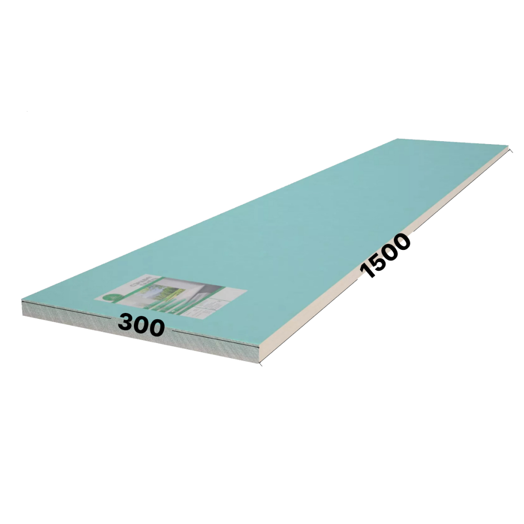 Сэндвич-панель Stella 1500*300*24мм (упак. 2 шт.) STSR-1989