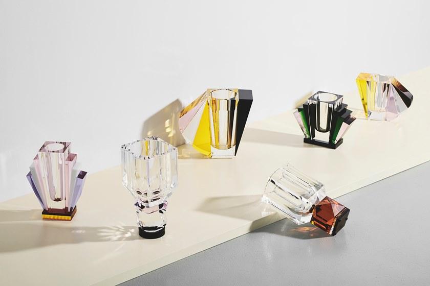 Reflections Copenhagen Хрустальная ваза  0266  - Вид №5