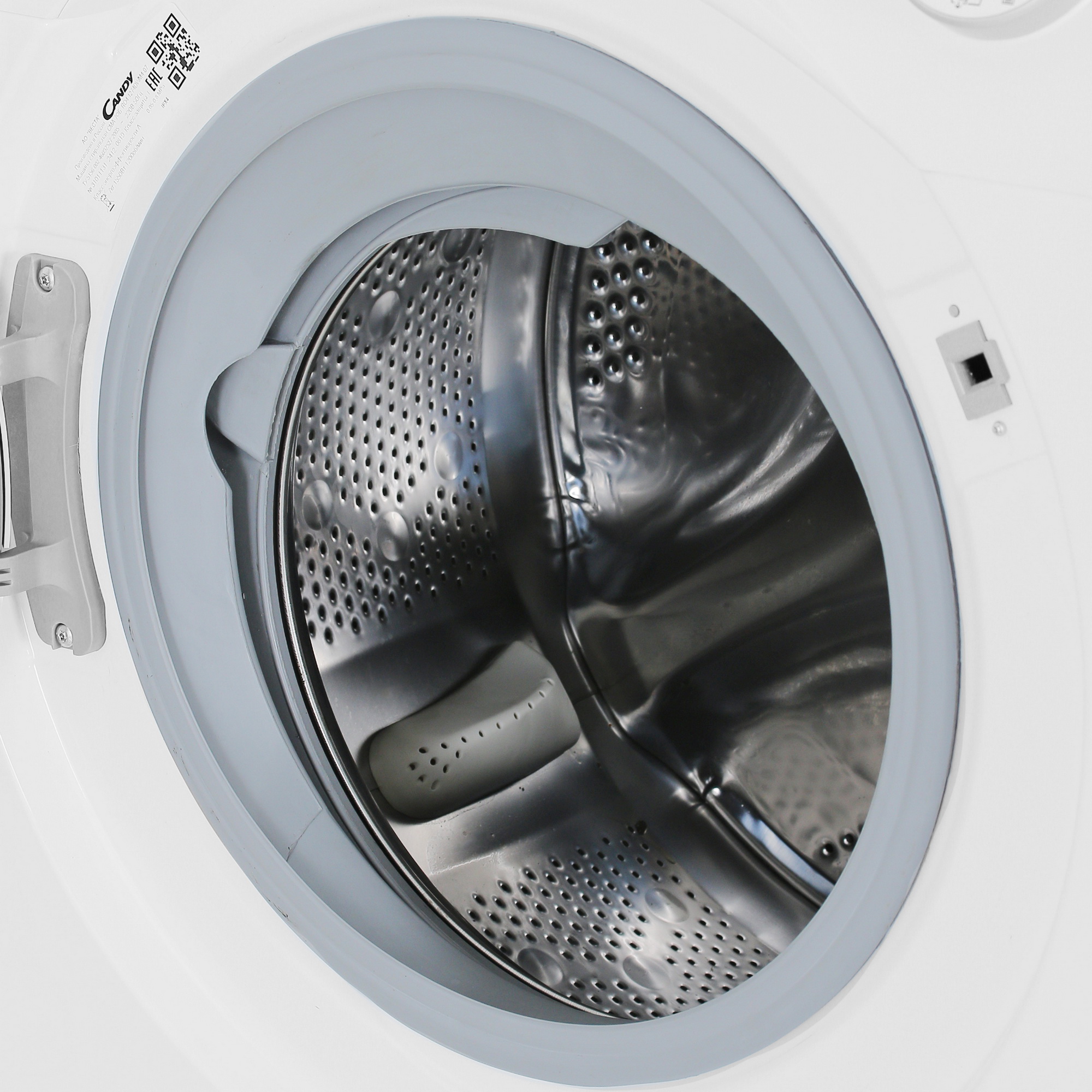 5348909 Стиральная машина Candy RO4 1274DWM4-07 белый STDN-0019019 - Вид №7